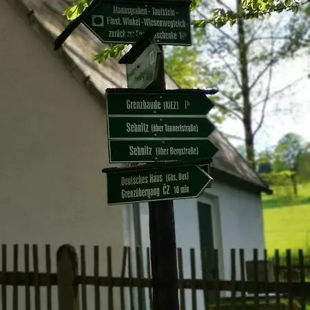 Ferienwohnung Mit Blick Ins Grune