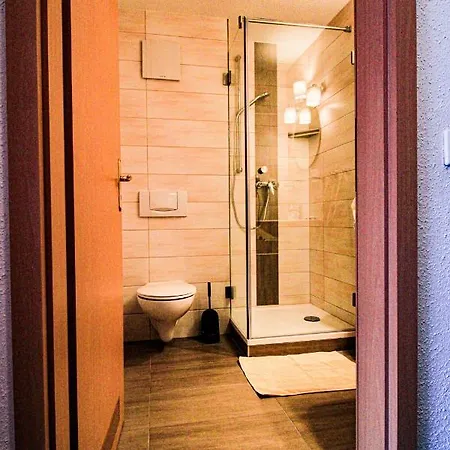 Апартаменты Ferienwohnung Mit Blick Ins Grune *