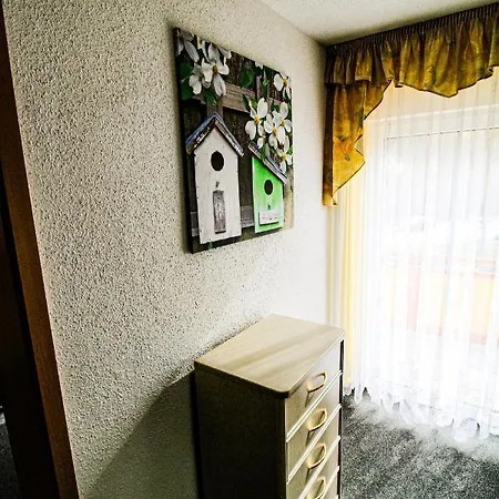 Ferienwohnung Mit Blick Ins Grune Апартаменты *